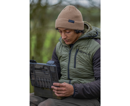 Korum Naturals Chunky Beanie