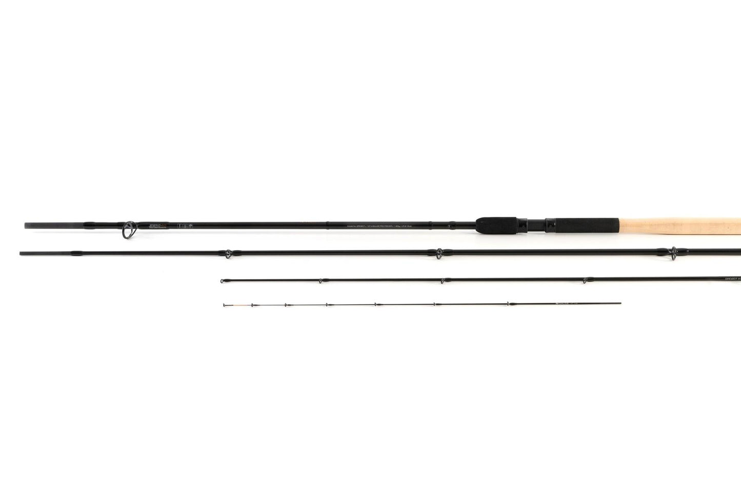 Guru N-Gauge Pro Feeder 12'0" 3pc 1-60g