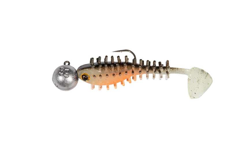 Fox Rage Micro Spikey Mixed UV Loaded Pack
