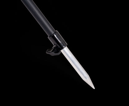 Zebco Brolly Flecktarn 2.2m