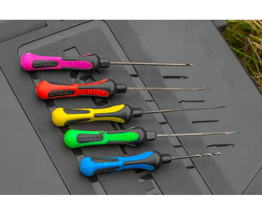 Korum Baiting Tool & Scissor Set