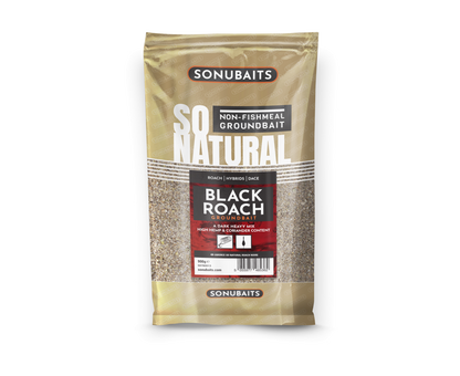Sonubaits So Natural Groundbait
