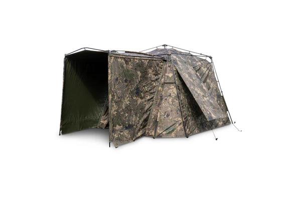 Nash Bank Life Blockhouse Camo Pro - 2025