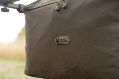 Carp Porter Barrow Tidy Bag Green
