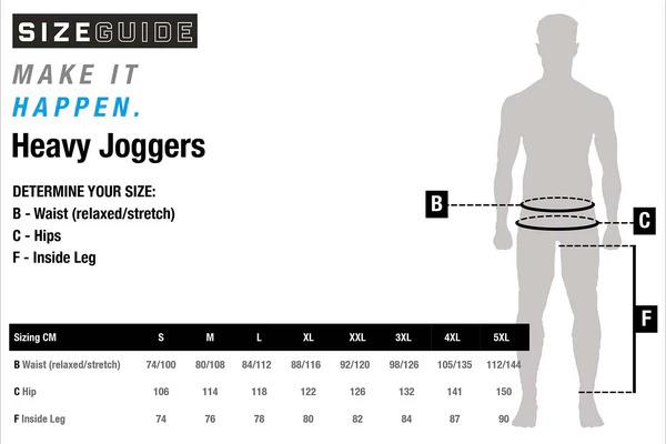 Nash Make It Happen Badge Joggers