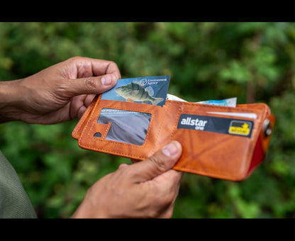 Korum Classic Wallet Barbel