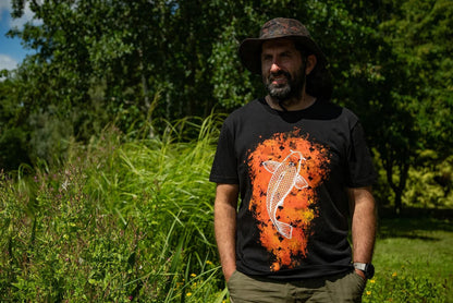One More Cast The Fiery Common Tee