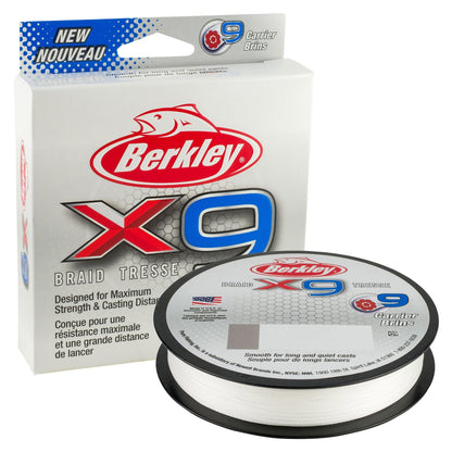 Berkley x9 Braid 2000m