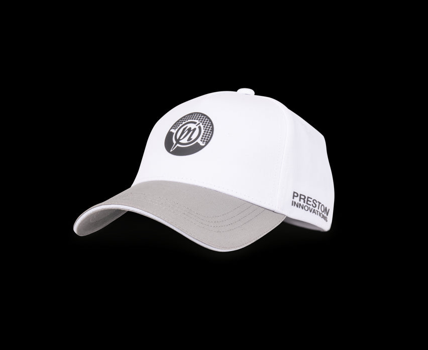 Preston White PI Logo Cap