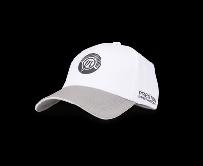 Preston White PI Logo Cap
