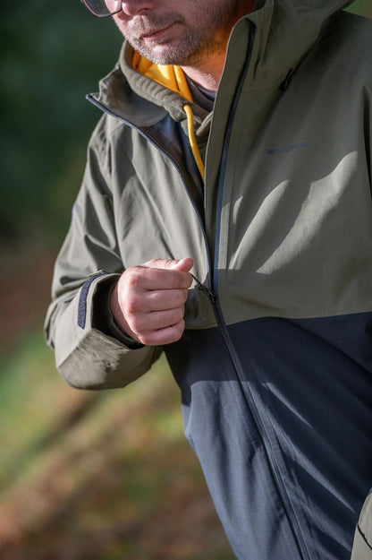 Madison Waterproof Jacket Olive/Black