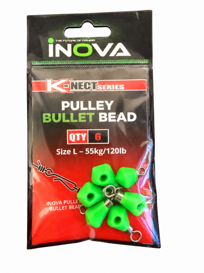 Inova Pulley Bullet Bead