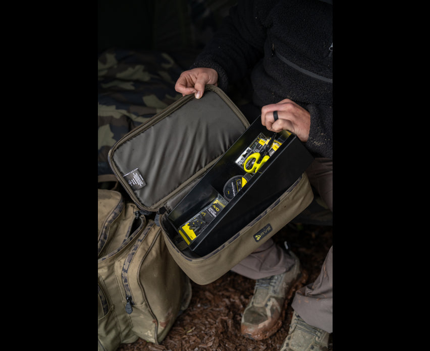 Avid RVS Tackle Organiser