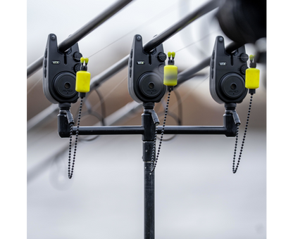 Avid VTX 3+1 Bite Alarm Set