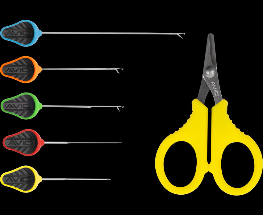 Avid Re-Rig Tool Set