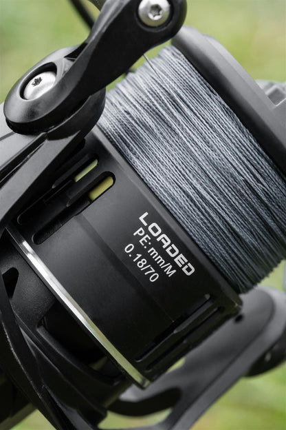 Zebco Loaded Spin FD Reel