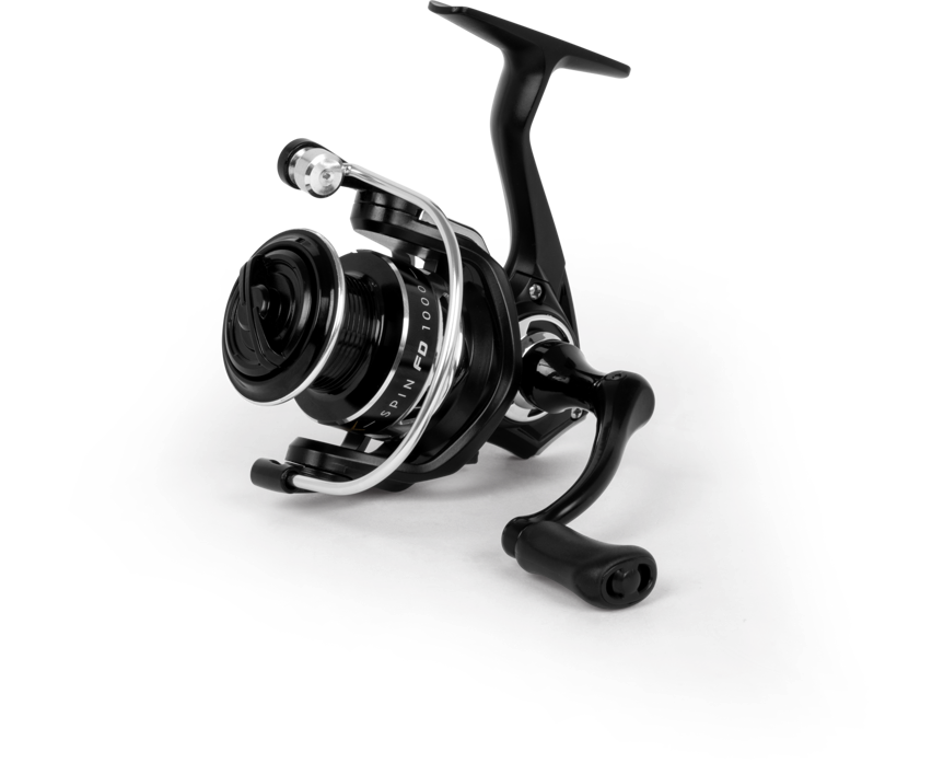 Zebco Trophy X Spin FD Reel