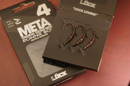One More Cast Meta Ronnie Boy Lock Hook Neutral