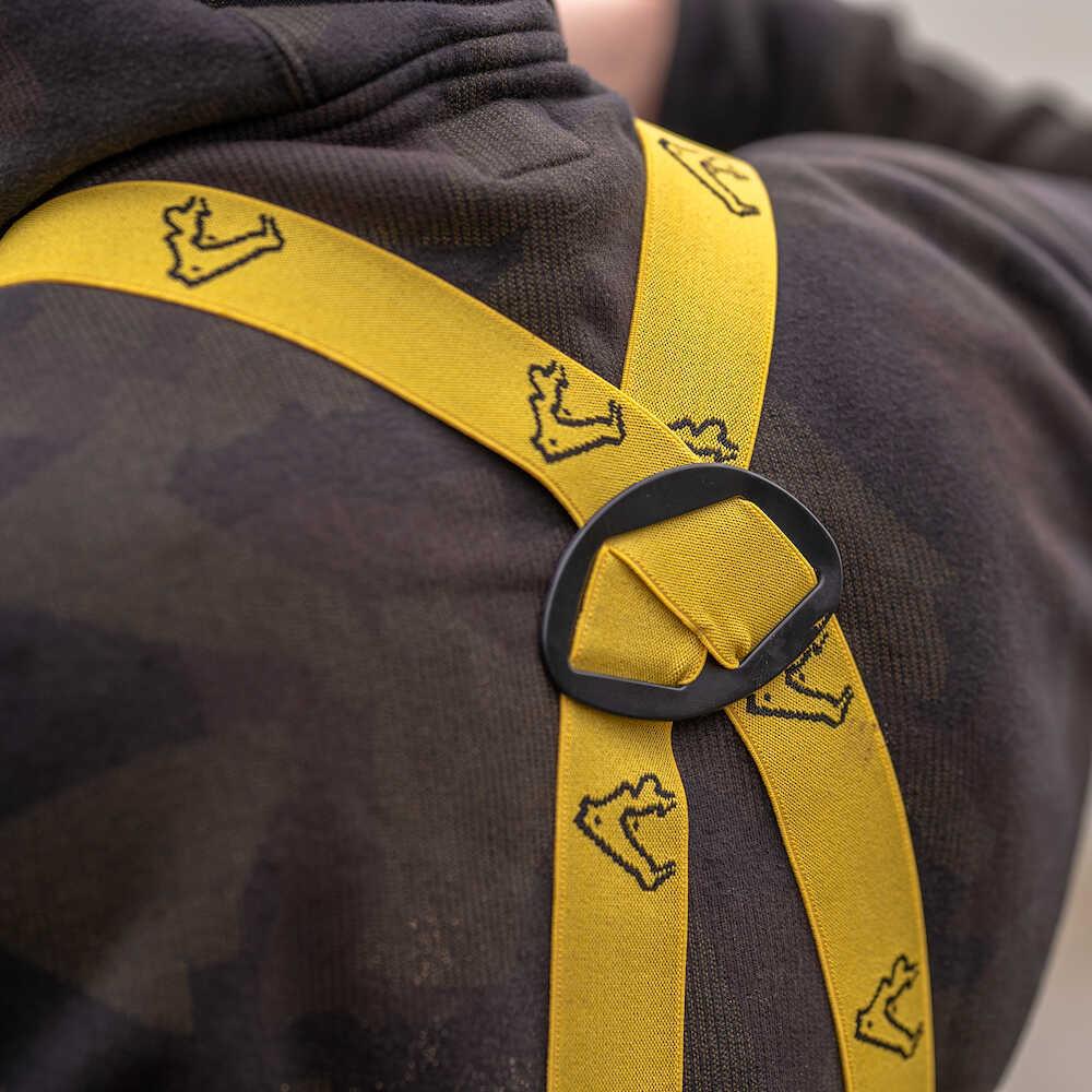 Avid 420D Camo Chest Waders