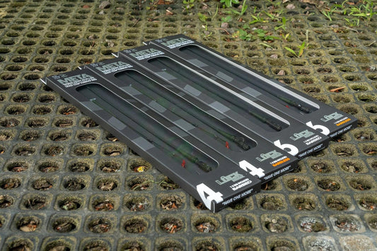 One More Cast All-In-1 Rig Blend Tubing Slip-D Rig Lead Clip Lock Hook