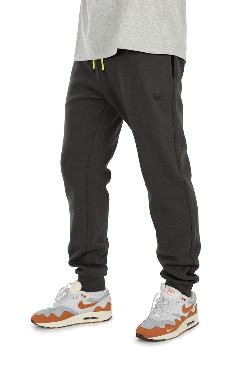 Matrix Joggers Grey/Lime (Black Edition)