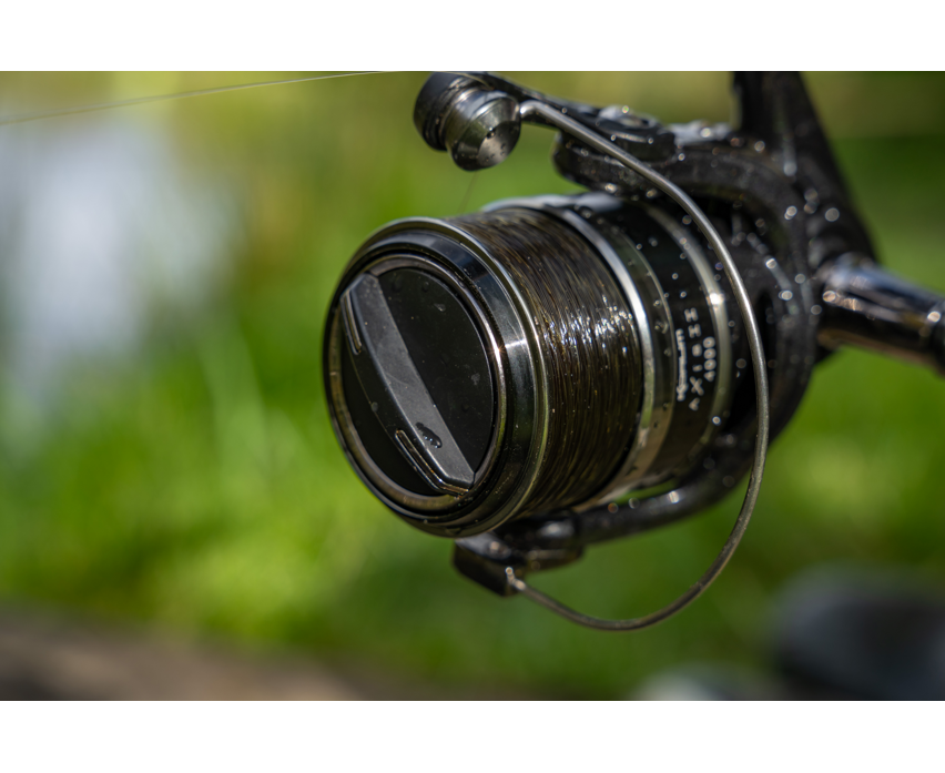 Korum Axis II Front Drag Reel
