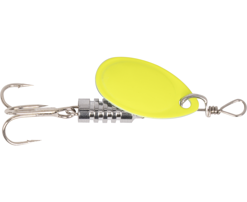 Zebco Magic Spinner Set Barbed Treble