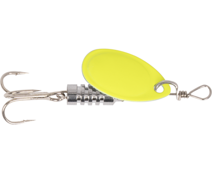 Zebco Magic Spinner Set Barbed Treble