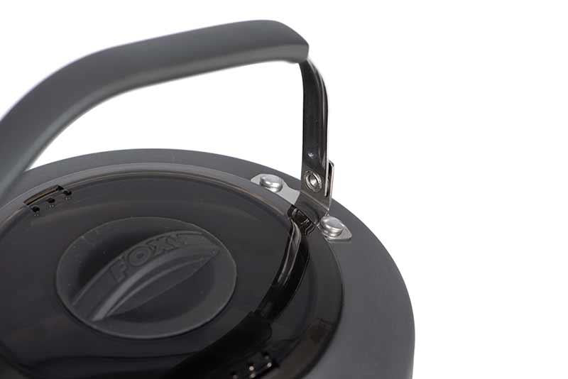 Fox Cookware Infrared Power Boil Kettle 1L