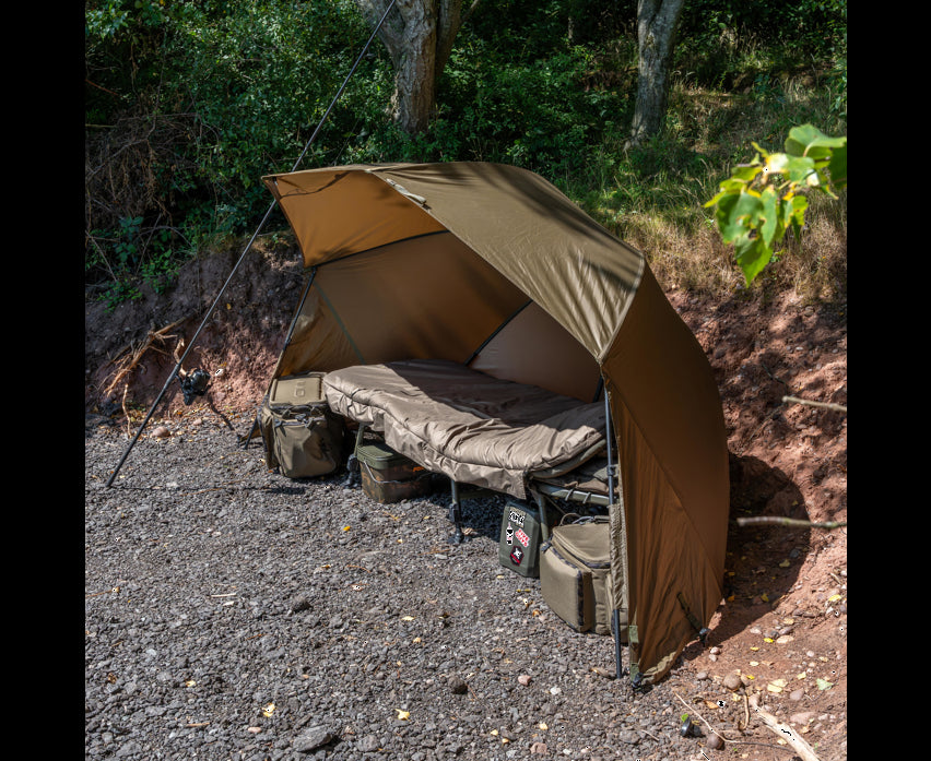 Avid Revolve 60in Overnight Brolly