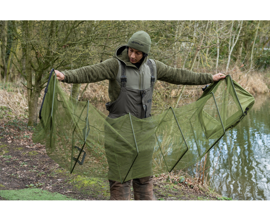 Korum 3m Allrounder Keepnet
