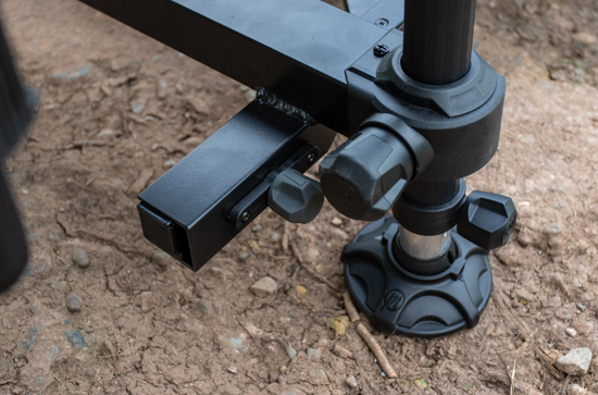 Preston Absolute Feeder Chair Foot Platform