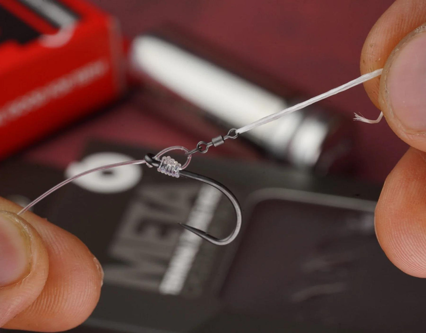 One More Cast Get Flossed Ez-Floss Dispenser