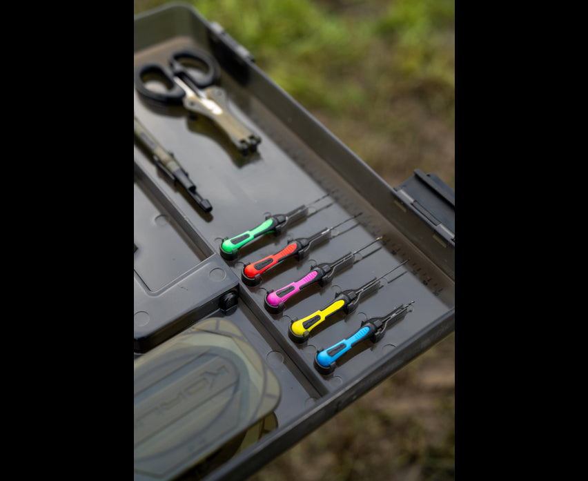 Korum Mega Blox Station Fully Loaded