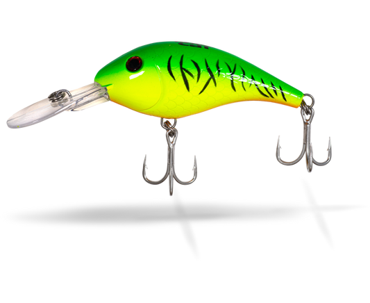 Black Cat Baby Cranker 25g 12cm