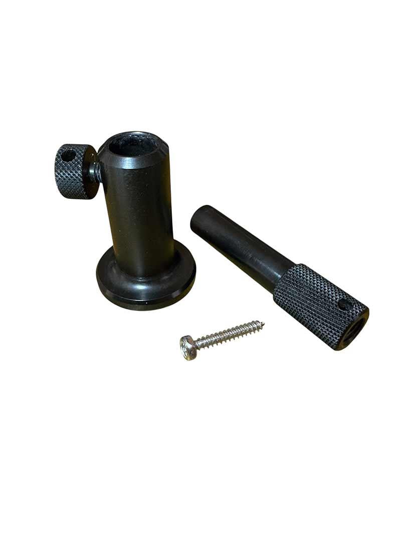 Fox Black Label Slim Stage Stands x 2 (inc one insert)