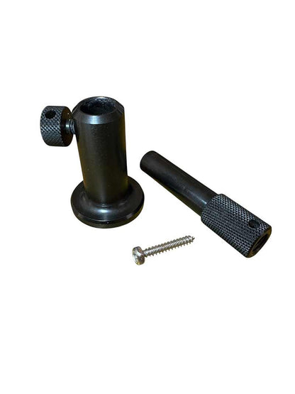 Fox Black Label Slim Stage Stands x 2 (inc one insert)