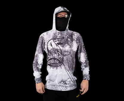 Black Cat Sun Jersey