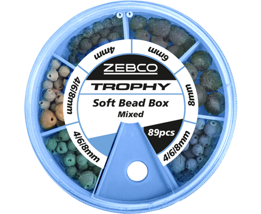 Zebco Trophy Bead Box