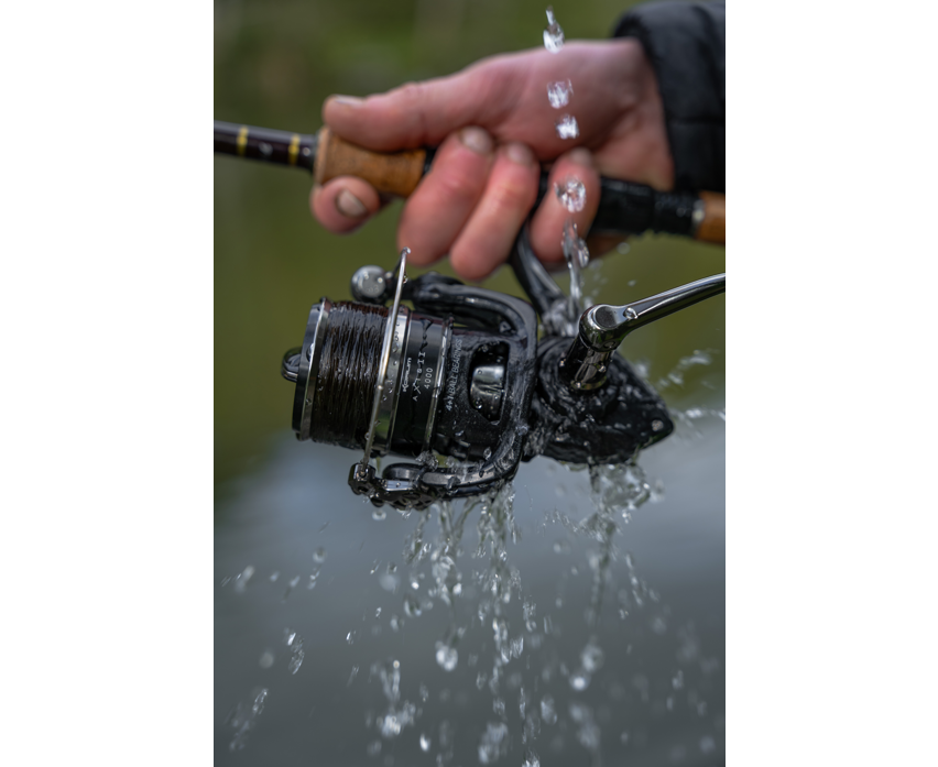 Korum Axis II Front Drag Reel