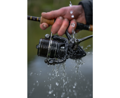 Korum Axis II Front Drag Reel
