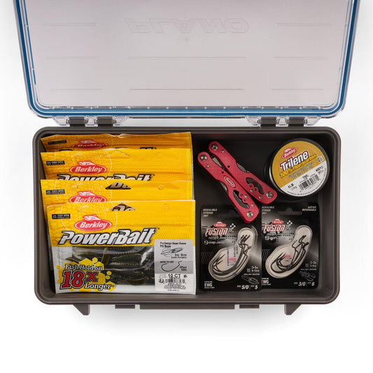 Plano StowAway Waterproof 3700 Deep Open