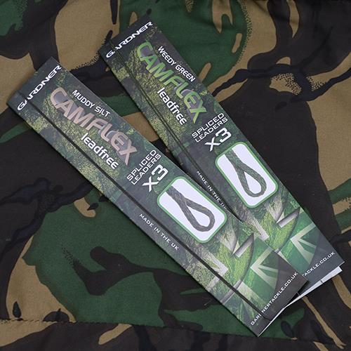 Gardner Camflex Lead Free Spliced Leader