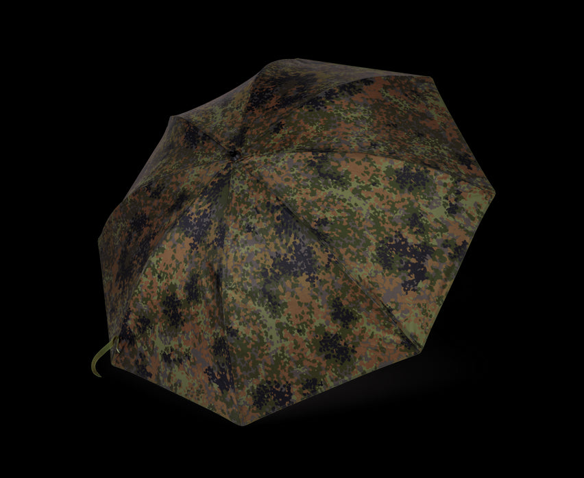 Zebco Brolly Flecktarn 2.2m