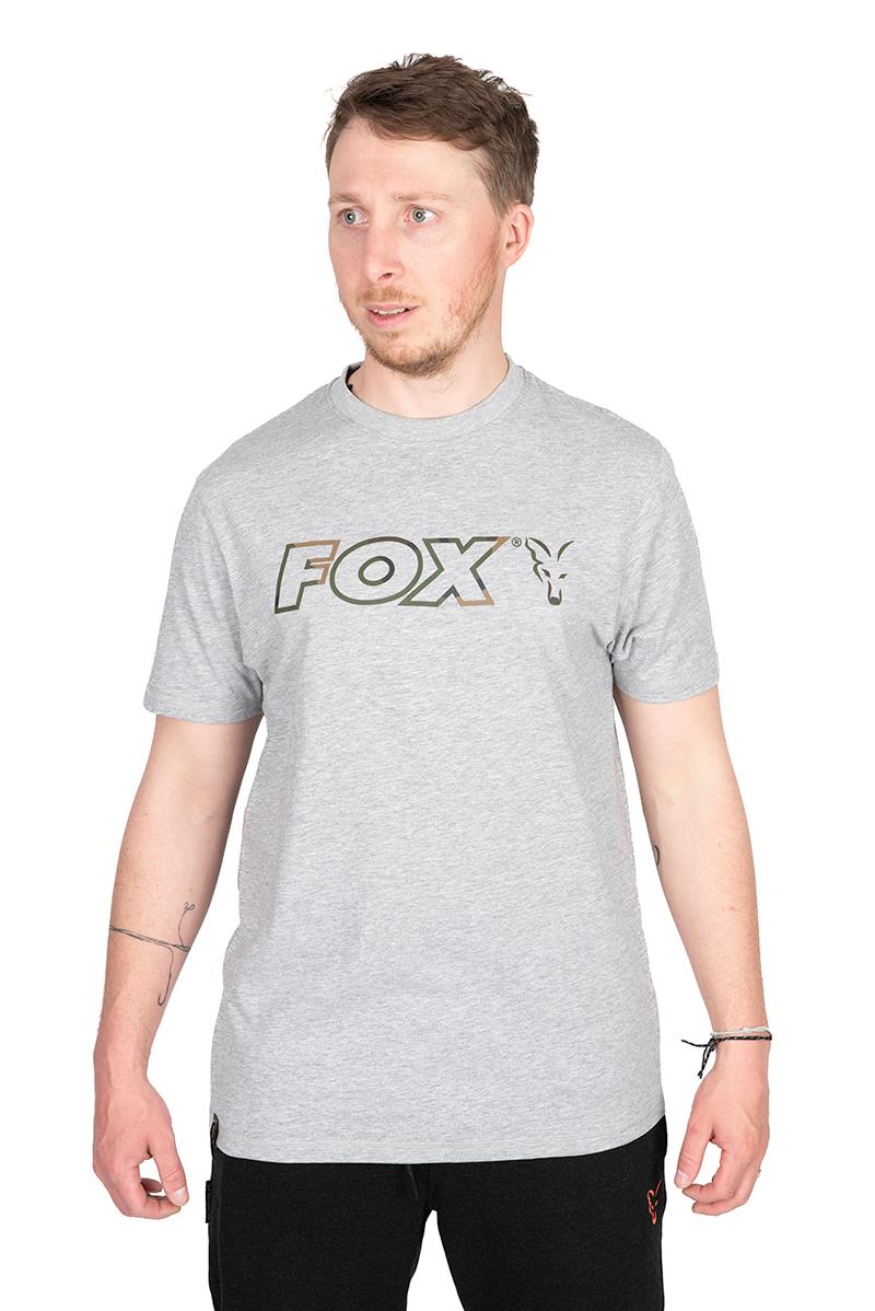 Fox Ltd LW Grey Mark T