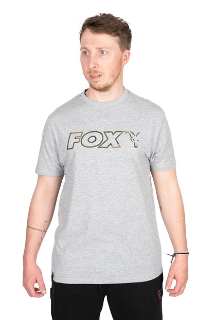 Fox Ltd LW Grey Mark T