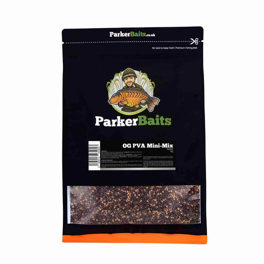 Parker Baits Pellet OG Mini Mix 1kg