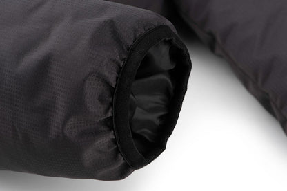 Fox Rage Rip Stop Quilted Jacket Camo Puffa