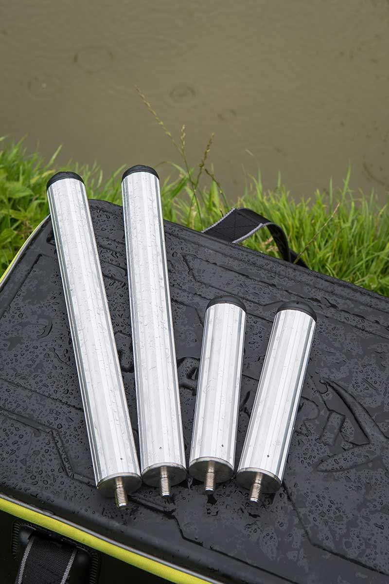Matrix Leg Extensions Silver 36mm