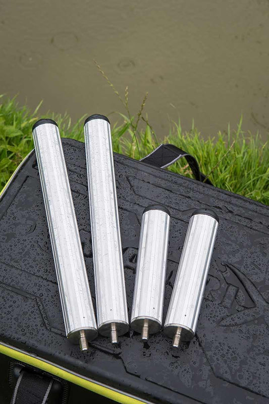 Matrix Leg Extensions Silver 36mm